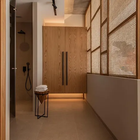 Absolute Limnionas Cave Villa