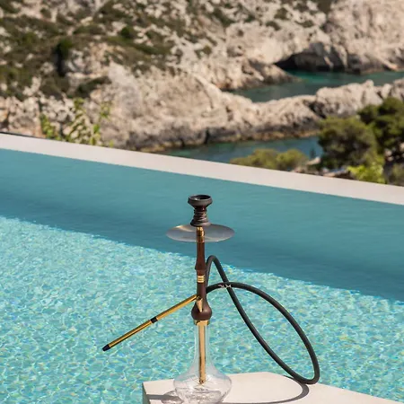 Villa Absolute Limnionas Cave *