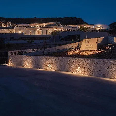 Absolute Limnionas Cave Villa