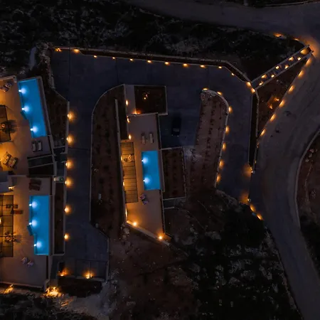 Absolute Limnionas Cave Villa Kampi (Zakynthos)