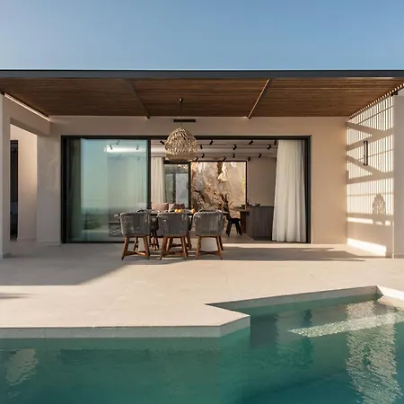 Absolute Limnionas Cave Villa