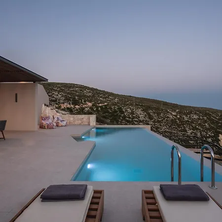 Villa Absolute Limnionas Cave