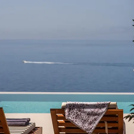 Villa Absolute Limnionas Cave