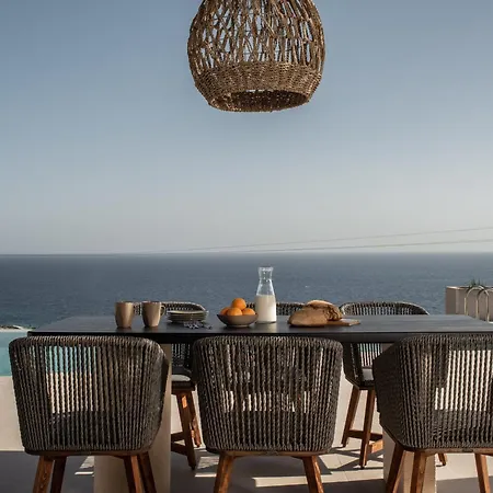 Absolute Limnionas Cave Villa *