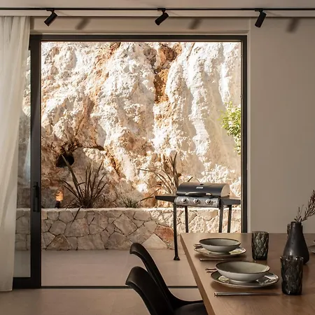 Villa Absolute Limnionas Cave