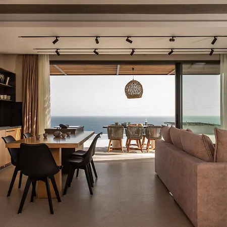 Absolute Limnionas Cave Villa *