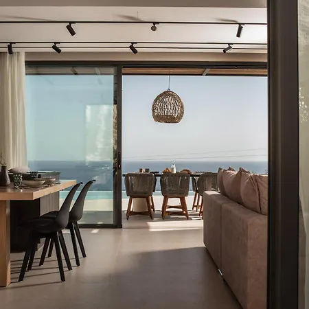 Villa Absolute Limnionas Cave Kampi (Zakynthos)