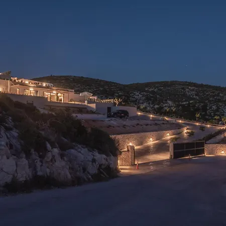 Absolute Limnionas Cave Villa