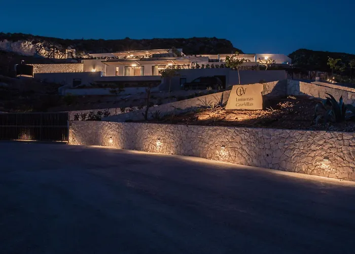 Absolute Limnionas Cave Villa