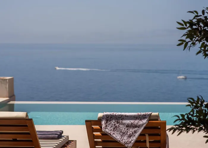 Villa Absolute Limnionas Cave