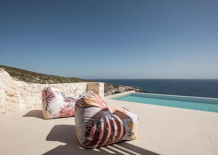 Absolute Limnionas Cave Villa Kampi (Zakynthos)