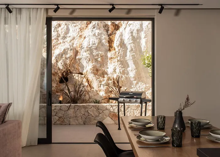 Villa Absolute Limnionas Cave